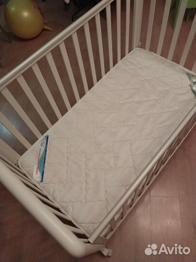 Кроватка детская Baby Italia