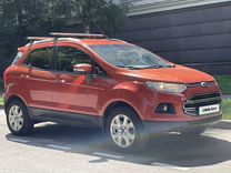 Ford EcoSport 1.6 AMT, 2014, 125 313 км, с пробегом, цена 965 000 руб.