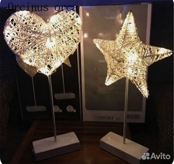 Светодиодсветильник лампа