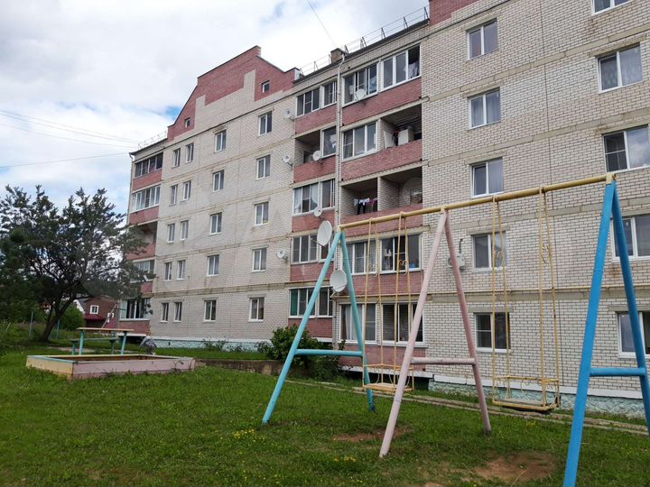 1-к. квартира, 37 м², 1/5 эт.