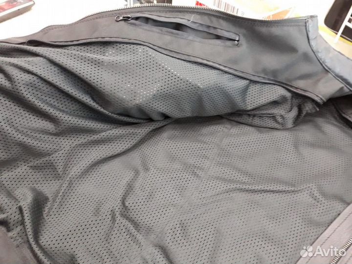 MCP Мотокуртка женская кожаная Nerve L