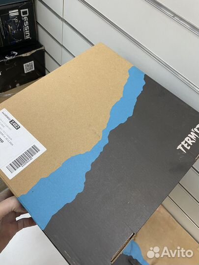 Кеды мужские Termit