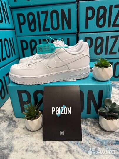 Nike Air Force 1 Оригинал