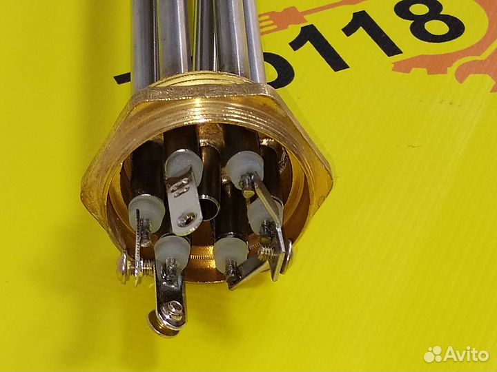 Тэн для водонагревателя 12,0 кВт