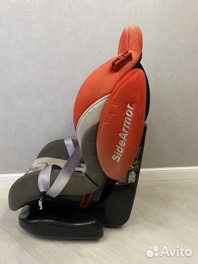 Детское автомобильное коесло 9-25 кг