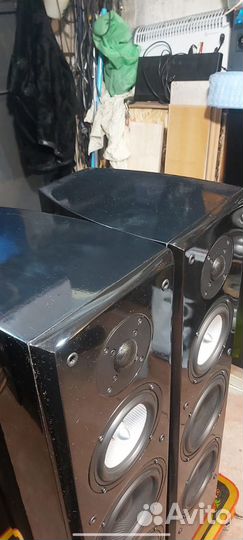 RBH R5Tiона жеAttitude Impression