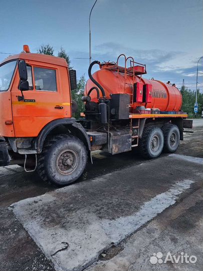 Камаз