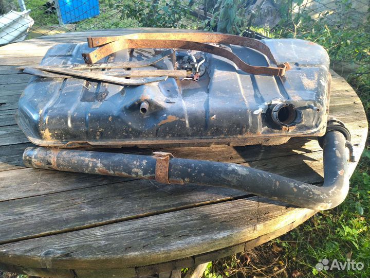Бензобак В сборе С дут для ваз