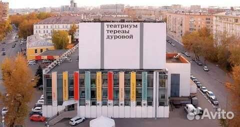 Билеты в театр Терезы Дуровой