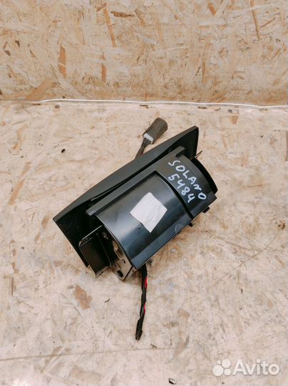 Пепельница lifan Solano