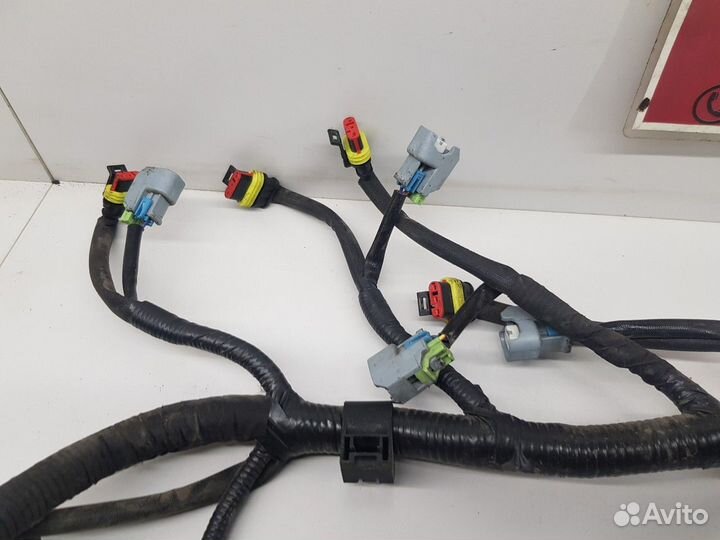 Электропроводка (моторная) (Lifan Myway)