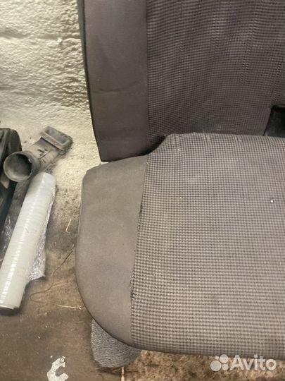 Задний диван седан bmw e30