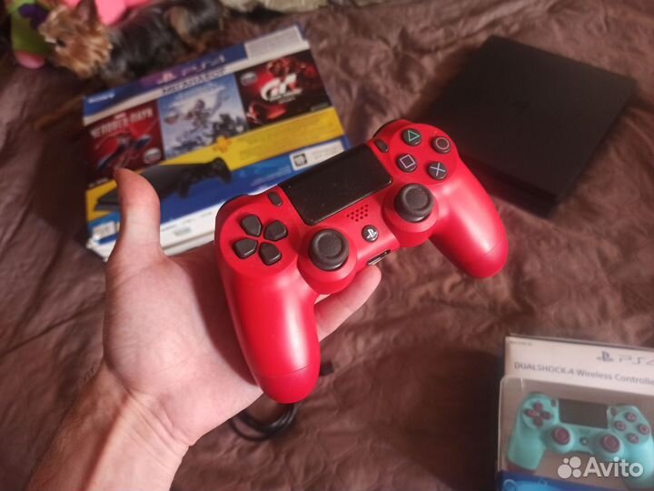 Sony ps4 slim 1 tb 9.00