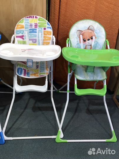 Стульчик для кормления Карапуз