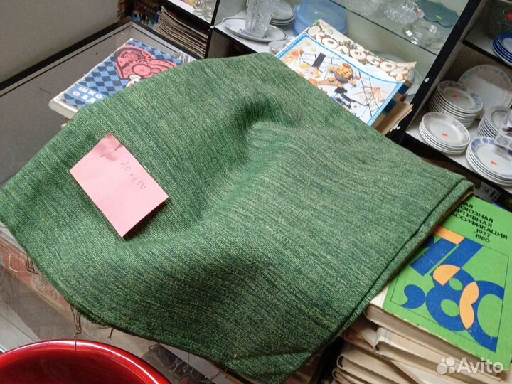 Покрывало жаккардовое СССР