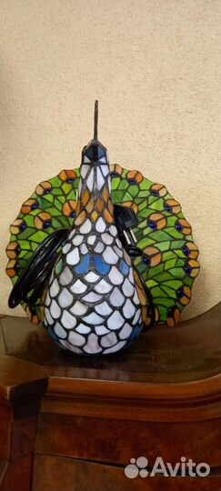 Лампа настольная Tiffany
