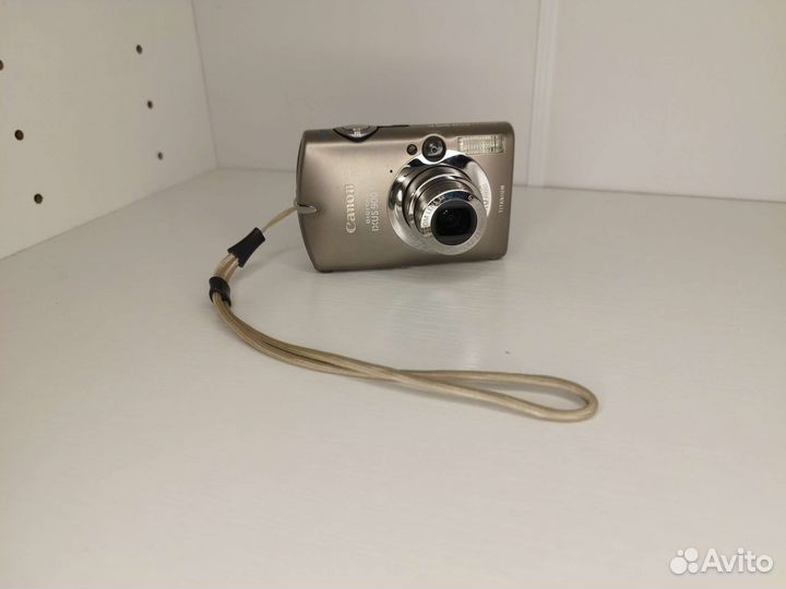 Фотоаппарат canon ixus 900 ti