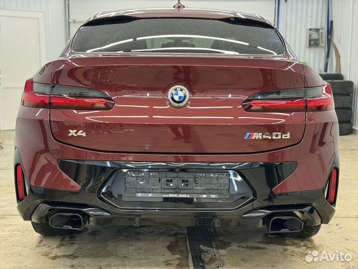 BMW X4 3.0 AT, 2022, 19 000 км