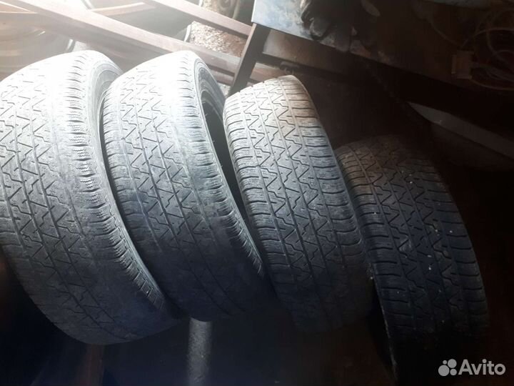 КАМА Кама-214 215/65 R16