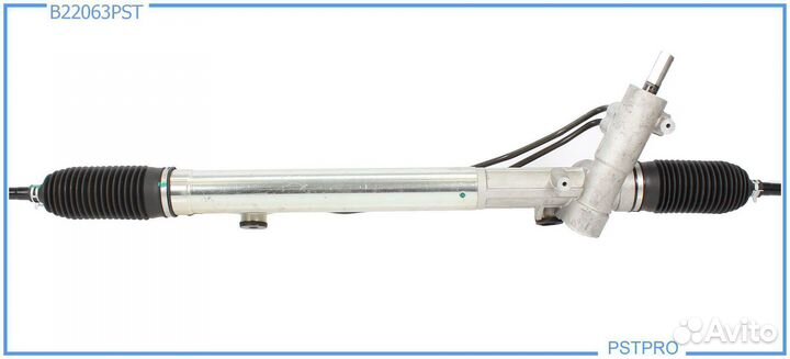 Гидравлическая рулевая рейка Ford Transit 2006