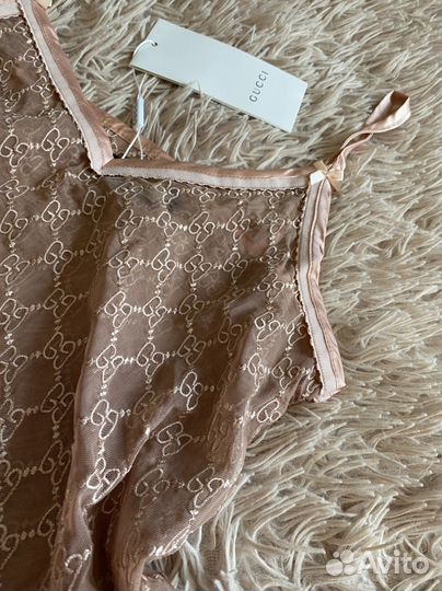 Бельевой топ Gucci