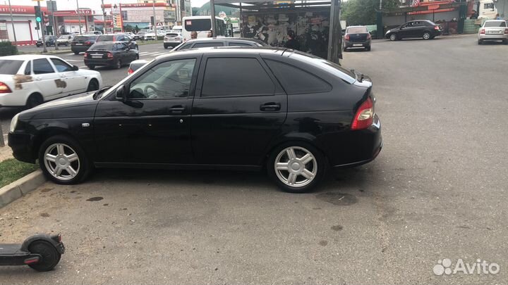 Двери на приору