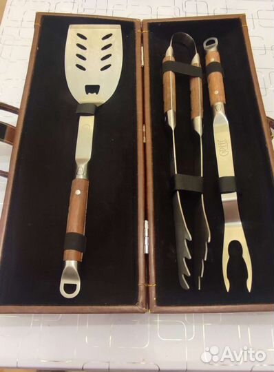 Набор для барбекю Gipfel