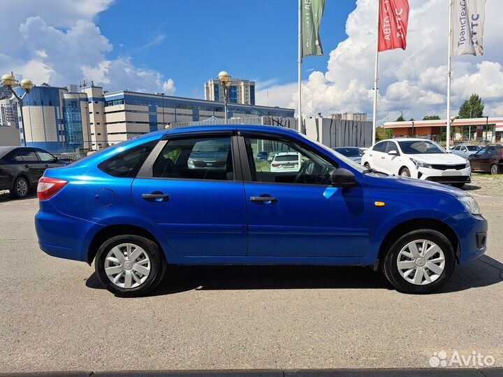 LADA Granta 1.6 МТ, 2016, 143 457 км