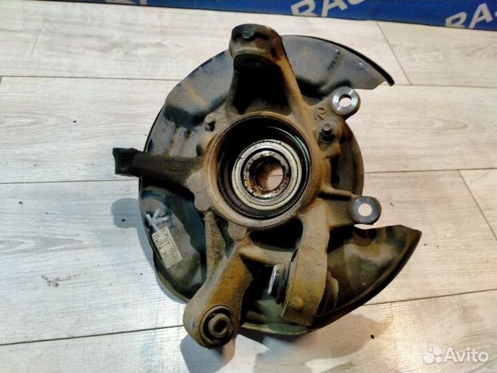 Ступица задняя правая Toyota Mark Ii GX-110 1GFE