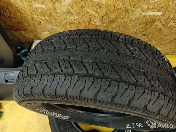 Cooper Discoverer H/T 255/65 R16