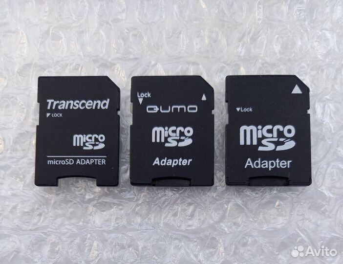 Флешка micro sd