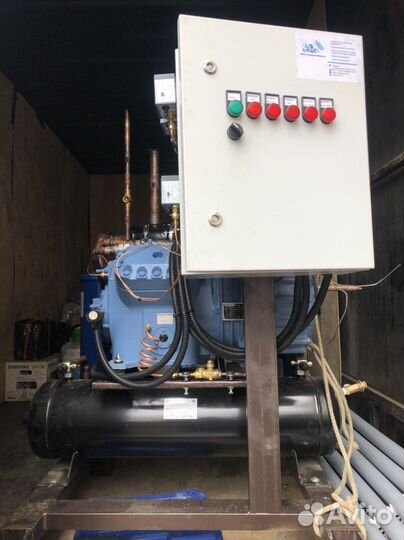 Холодильное оборуд.,вентиляция и климат