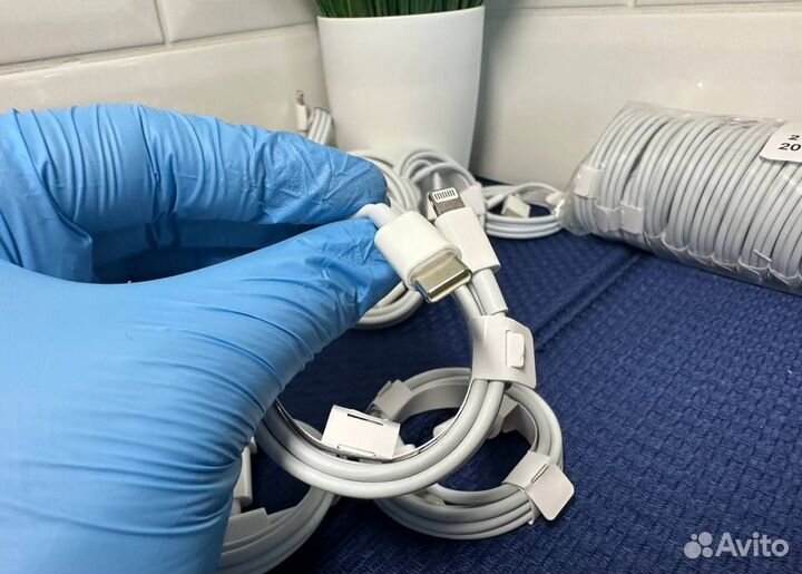 Провод lightning type c