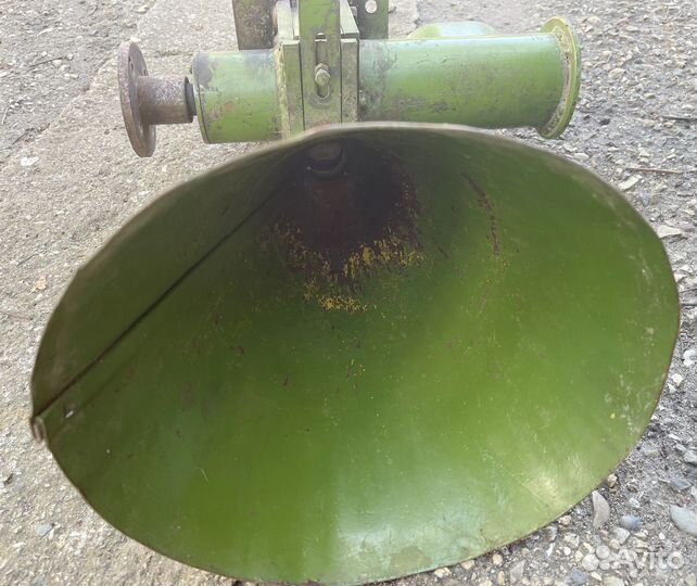 Крупорушка зернодробилка (корпус)