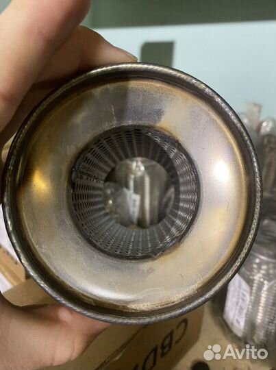 Пламегаситель любой