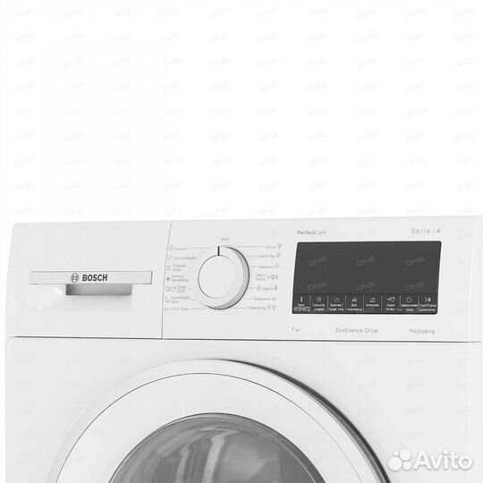 Стиральная машина Bosch Serie 4 PerfectCare