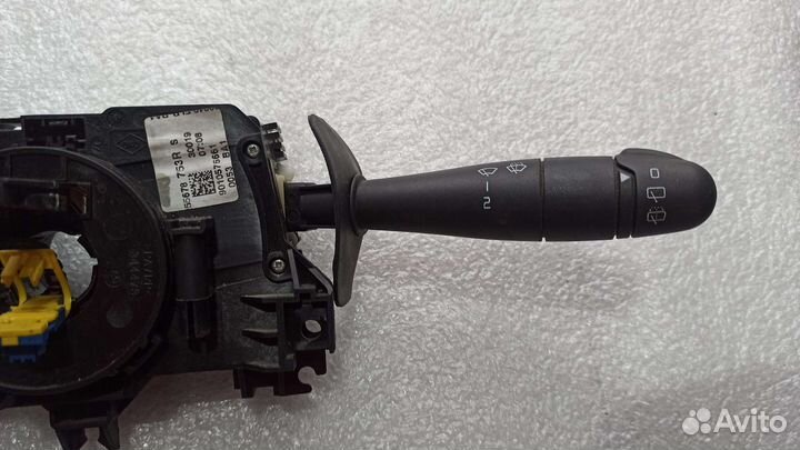 Подрулевой переключатель лада Ларгус