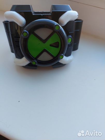 Часы Ben 10