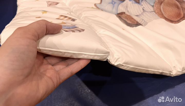 Матрасик на пеленальный столик