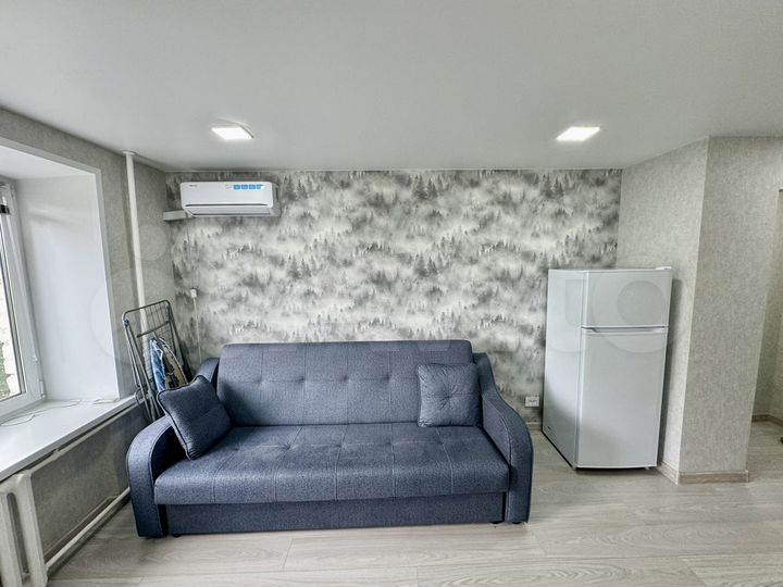 Квартира-студия, 17 м², 5/5 эт.