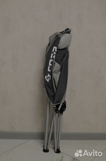 Стул ракушка, для отдыха, туристический