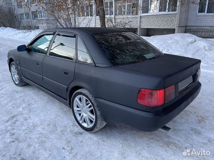 Audi A6 2.0 МТ, 1995, 333 831 км