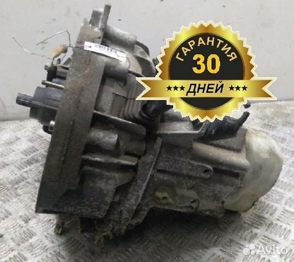 Кпп 5-ст. механика Renault Megane I JB3 953