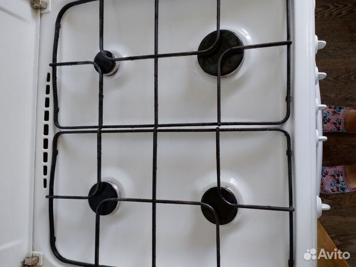 Газовая плита гефест бу 60 см