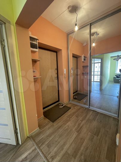 2-к. квартира, 41 м², 13/18 эт.