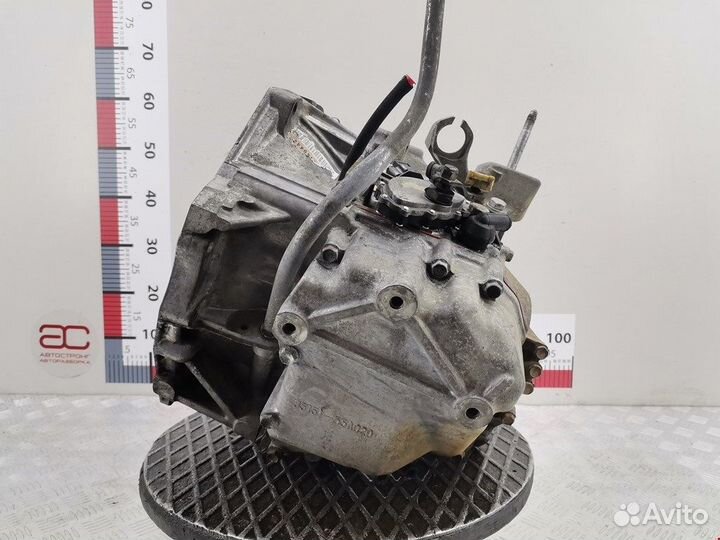 Кпп для Saab 9-5 (1)