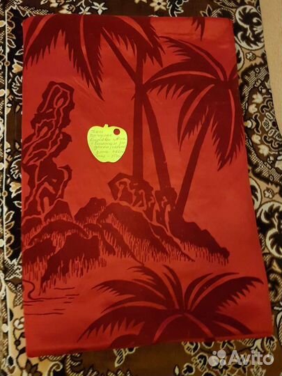 Отрезы тканей