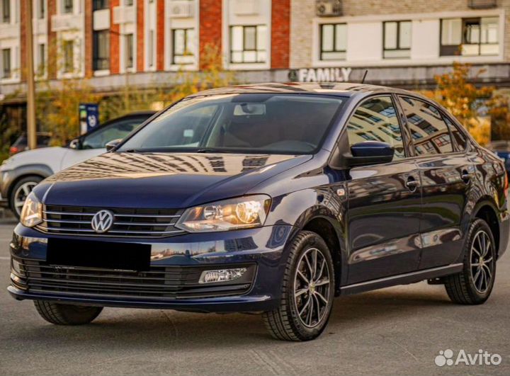 Авто в аренду с выкупом поло 2011 года