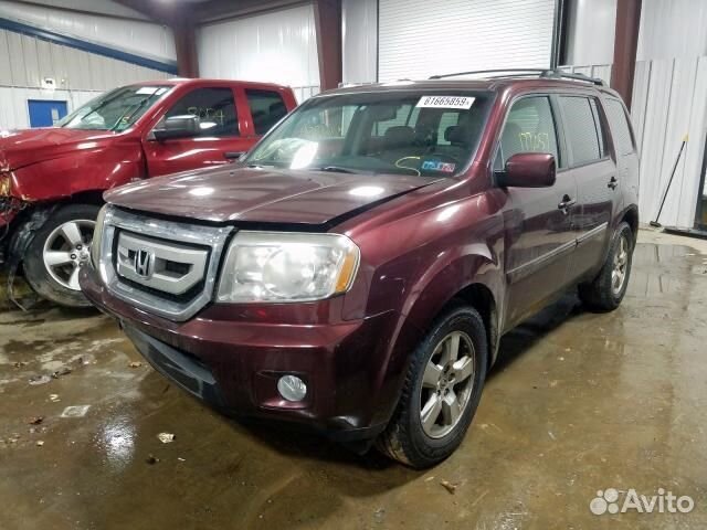 Разбор на запчасти Honda Pilot