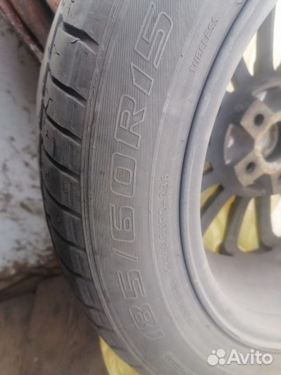 КАМА Kама-Euro LCV-131 185/60 R15 40J